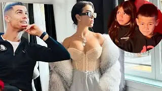 BREAKING NEWS!! Georgina Rodriguez Is Allowed to Know Cristiano Ronaldo&rsquo;s Secret Retirement Date