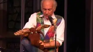 Maynard Moose: The Bully Goat Grim Full