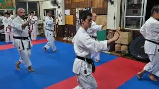 Tomari Wanshu Ko
