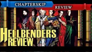 Hellbenders (2013) Movie Review... With a Twist - Chapter Skip [HD]