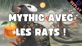 JE PERDS 200 PLACES EN MYTHIC AVEC &Ccedil;A !