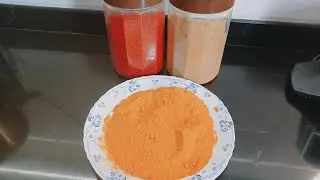 How to make mirchi masala in easy way 