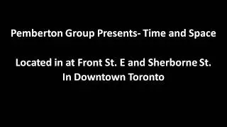 Pemberton Group - Time and Space Condos