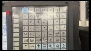 Encendido y puesta es Home de un Torno GSK CNC 980TDI