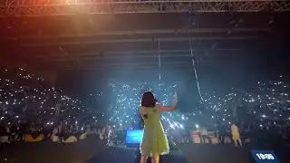 Shruti Pathak Live in Delhi