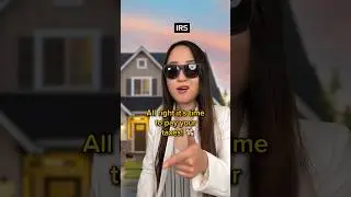 🚫 How real estate investors avoid taxes 👀