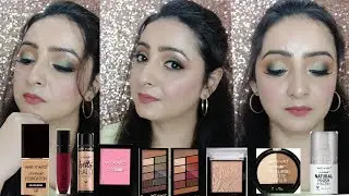 WET N WILD One Brand Makeup Tutorial | Full Face of Makeup with WET N WILD |