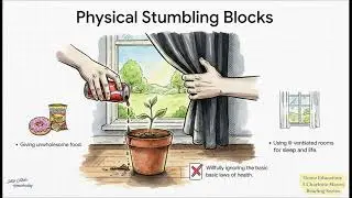 THE CHILD'S STUMBLING BLOCKS