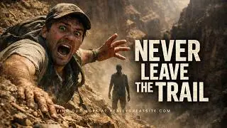 NEVER LEAVE THE TRAIL | True Grand Canyon Horror Story (Scary Documentary).