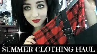 ☥ Summer Clothing Haul ☥