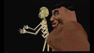 The best 3D movie maker movie ever made - THE BOY.