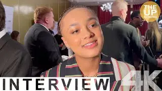 Nykiya Adams interview on The 45th London Critics' Circle Film Awards: Proud moments