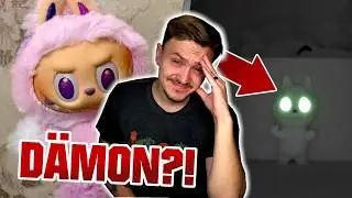 Diese Labubu Figuren sind Verflucht?! - WTF Tiktok