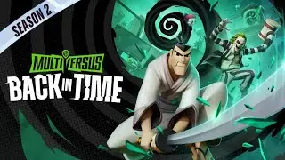 Jack from the past (Multiversus)