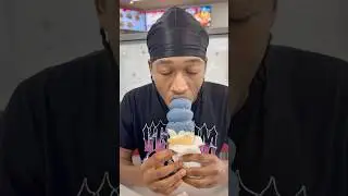 Trying Cookie Crunch Ice Cream from Dairy Queen 🍪🍦🤤