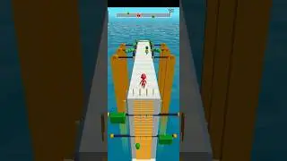 Crazy Challenges in Fun Race 3D Game Episode 9