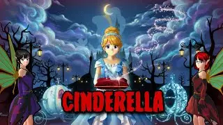 CINDERELLA || HORROR MOVIE SAKURA SCHOOL SIMULATOR 