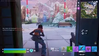 Fortnite Cat Holloway