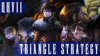 [2 Hours] Triangle Strategy OST Compilation | Cult Classic JRPG With Conviction