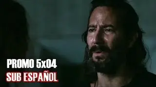 The 100 5x04 Promo/Trailer Sub Espa&ntilde;ol Latino
