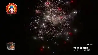 M3052 - Gunpowder Club