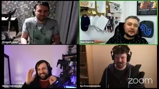 В-s02e09 Timescale с Иваном Муратовым. Часть 2 &mdash; ныряем глубже: сжатие и визуализация