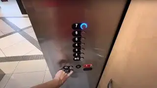 2017 Otis GEN2 Traction Elevators @ Embassy Suites by Hilton Syracuse Destiny USA - Syracuse, NY