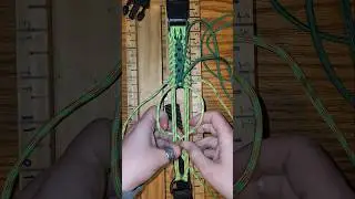 Get the BEST Green Paracord Dog Collar