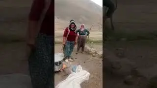 Hakkari Merga Bütan yaylası