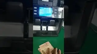 BRL two pocket money sorter FMD 4200 2 CIS banknote sorter multi currencies note sorter bill sorter