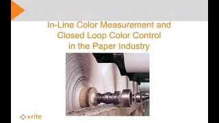 Why Inline Color Measurement is Critical for Paper Manufacturers