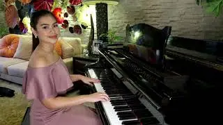 F&Uuml;R ELISE - PIANO COVER BY GECA MORALES