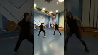 Viking Sword Stage Fight #stagecombat #sword #vikings #vikingsword #swordfencing