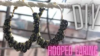 Craftopia by Irfana || how to make crochet earrings || diy earrings || #diy #diycrafts #handmade