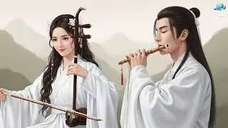 Top Relaxation Music in 2025🍃Chinese Zen Music🍃Guzheng, Erhu & Bamboo Flute