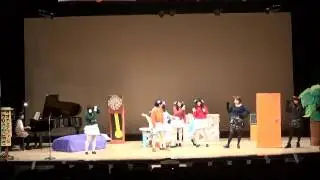 大宮こども専門学校　第2回保育発表会　ＣＯ1C前半