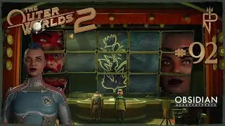 Let&rsquo;s Play The Outer Worlds 2 #92 Abiter-Ausbildungsanlage