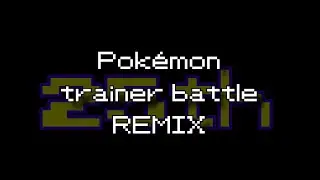 Pok&eacute;mon Red and Blue: Trainer Battle REMIX [25th Anniversary]