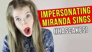 Miranda Sings Impression!