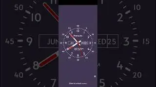 Analog Clock Live Wallpaper & Widgets #smartphone #tutorial #tech