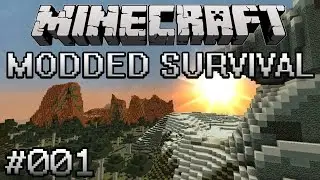 Modded Survival: Ep:1 S:1