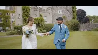 Luttrellstown Castle | Dublin Wedding Videography | Sarah & Aaron Highlights