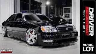 DM2194: 1999 Toyota Celsior B Type Er Version