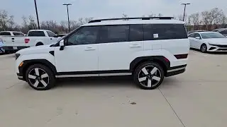 2026 Hyundai Santa Fe Hybrid Limited Carrollton, Lewisville, Frisco, Dallas, Addison TX
