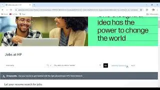 HP Internship Role in India 2024 2023 Batches All Graduates
