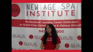 Paloma&rsquo;s Esthetics Journey | Best Esthetics Program in Illinois