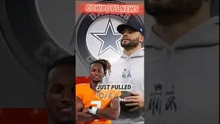 Are the Cowboys TRADING Dak Prescott!? Joe Milton In, T.J. Watt the Shocking Target! #dallascowboys