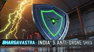 Bhargavastra: India&rsquo;s Anti-Drone Shield 🔥 | Operation Sindhur Explained