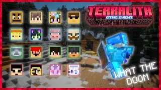 Can We Beat Your FAVORITE CTM Creators?! (Minecraft UHC) &bull; Terralith Datapack
