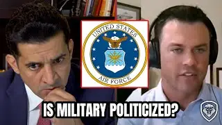 Former Space Force Commander Describes The Recent Politicization Of Military